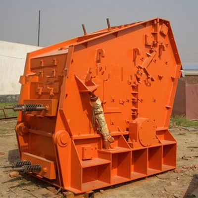 Impact 320*770mm 20t/H 30kw Stone Crusher Machine