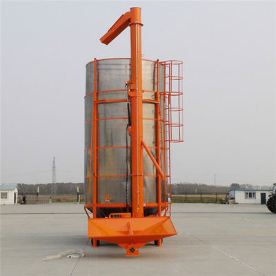 25m3 Batch Grain Dryer