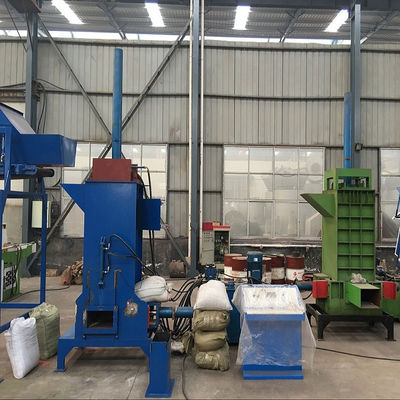 QZD-1200 750mm 17.2kw 50hz Sawdust Packing Machine