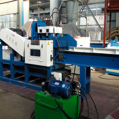 7*1.2*1.8m Wood Crusher Machine Log Sawdust Machine Environmentally Friendly