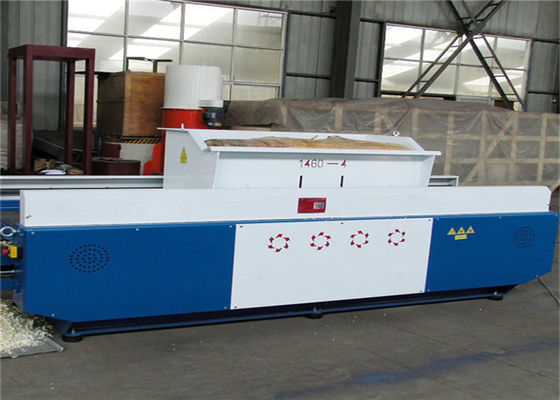 3800rpm 1200kg/H Wood Shaving Machine Make High Quality Shavings For Pet Bedding