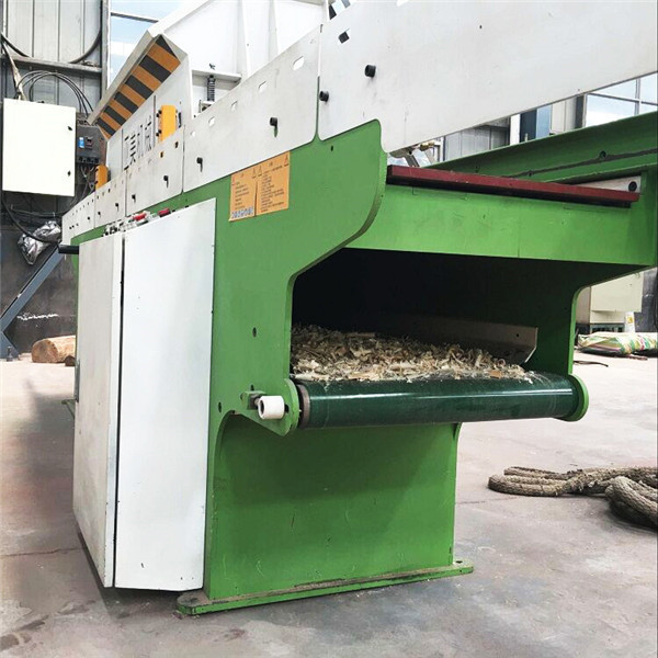 Wood Shaving Mill / Machine Makes Shavings For Poultry / Chicken Farms And Pet Bedding