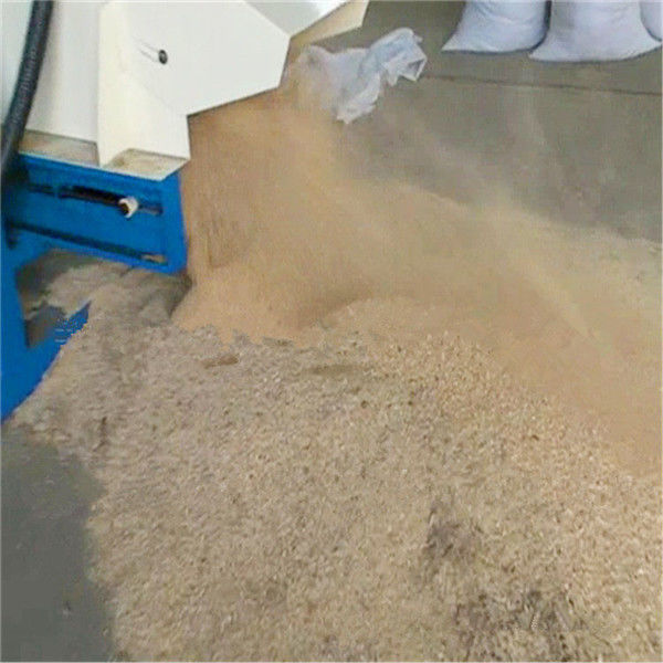 210*210mm 0.5mm 10m3/H Sawdust Pellet Machine