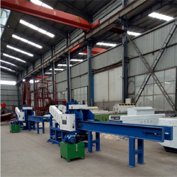 Bamboo Roots 140kw 12t/H Wood Sawdust Machine