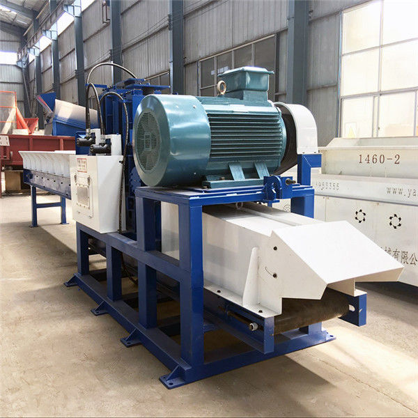 7.5t 13t/H 200kw Wood Sawdust Machine For Papermaking