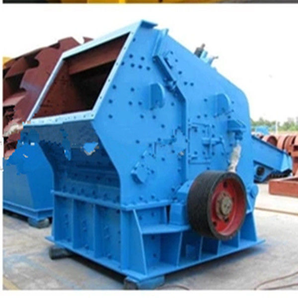 Impact 320*770mm 20t/H 30kw Stone Crusher Machine