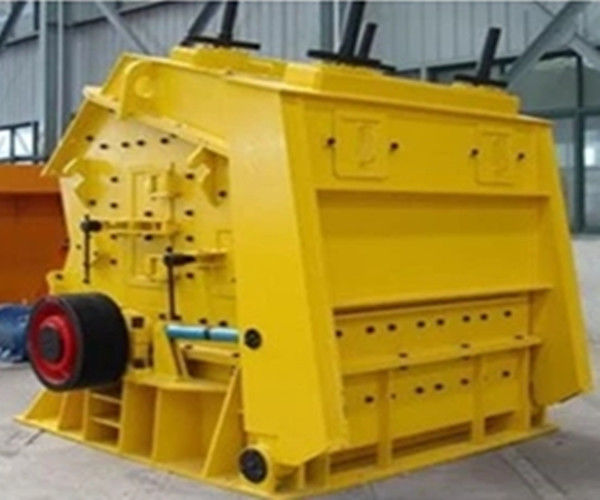 Impact 320*770mm 20t/H 30kw Stone Crusher Machine