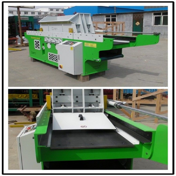380v 42.5kw Wood Crusher Machine For Wood Pulp Paper