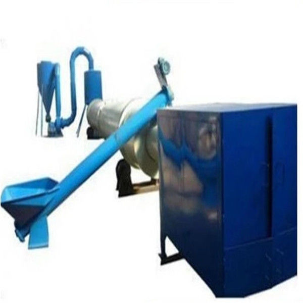 17.5kw 4200kg/H Sawdust Dryer Machine For Chicken Manure