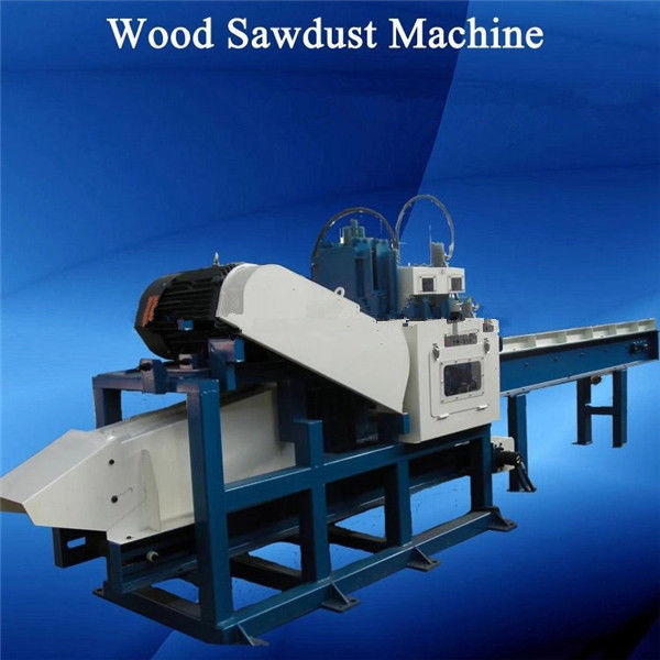 Corn Cobs 350*350mm 5t 10t/H Tree Shredder Machine