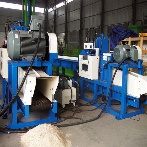 10m3/H Wood Dust Making Machine For Miscellaneous Wood Bamboo