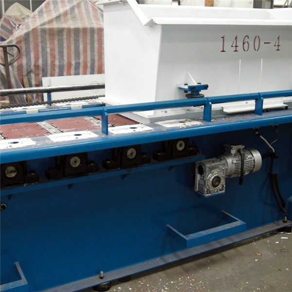 3800*1550*1350Mm 14kw 800Kg/H Wood Milling Machine