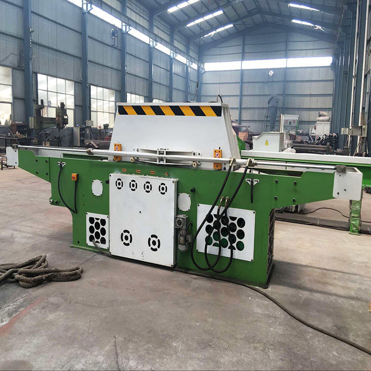 Hydraulic HSS 4500r/Min 142cm Hydrauilc Wood Shaving Machine