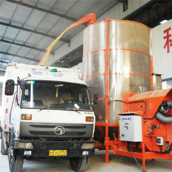 40000m3/H Batch Grain Dryer