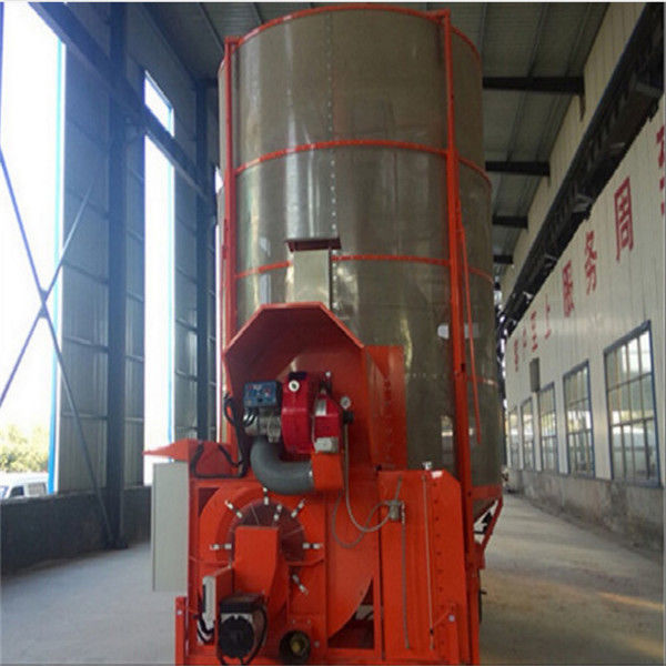 YM-120 3600kg 60HP 1.5mm Rice Grain Dryer Machine