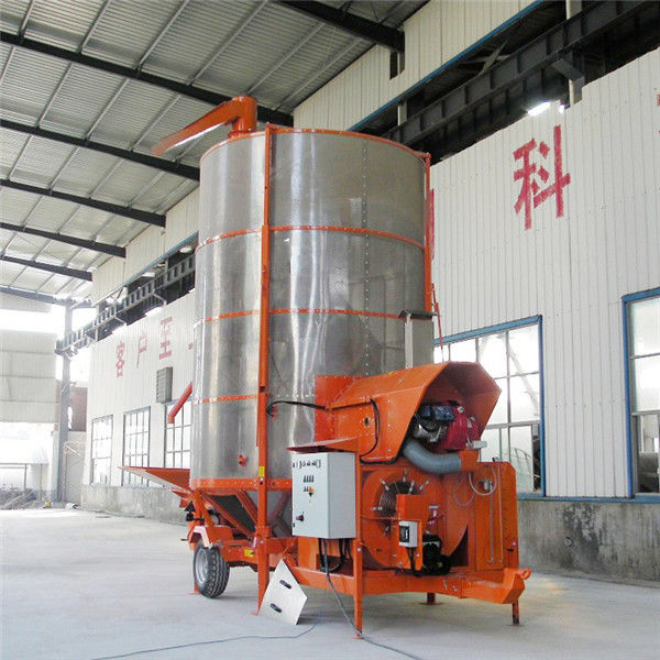 330000Kcal/H Grain Drying Equipment