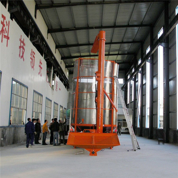 330000Kcal/H Grain Drying Equipment