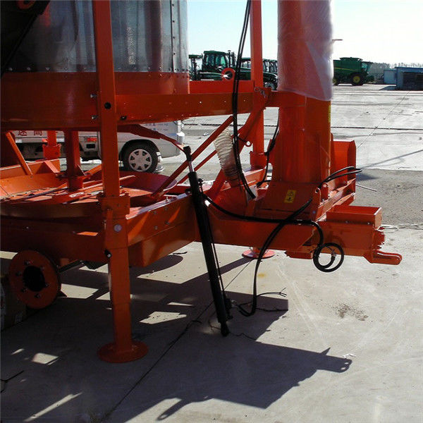 Coarse 11000m3/H 330000Kcal/H Wheat Dryer Machine