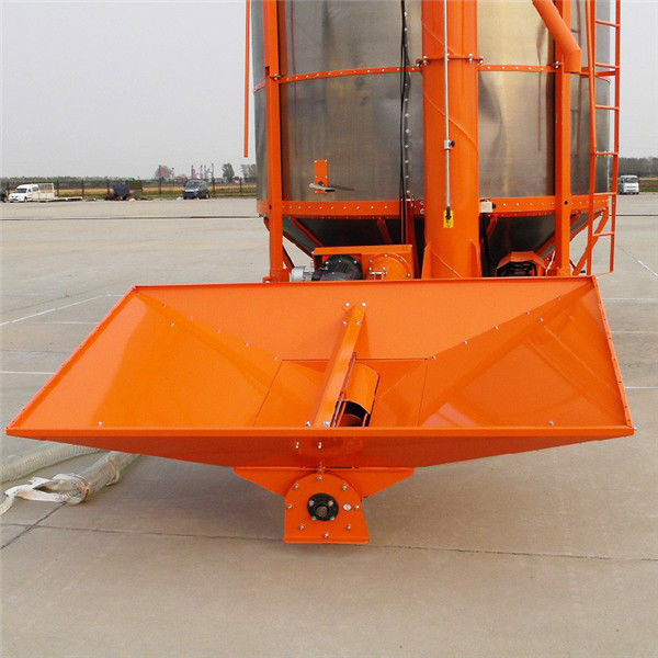 Coarse 11000m3/H 330000Kcal/H Wheat Dryer Machine