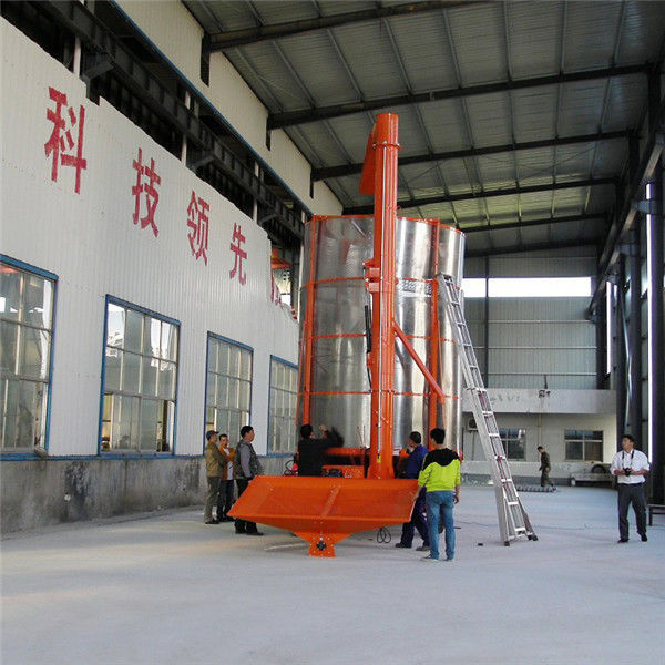 25m3 Batch Grain Dryer