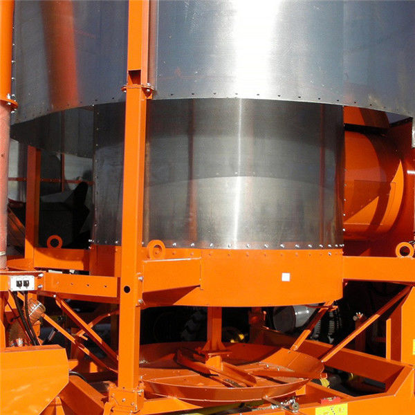 25m3 Batch Grain Dryer
