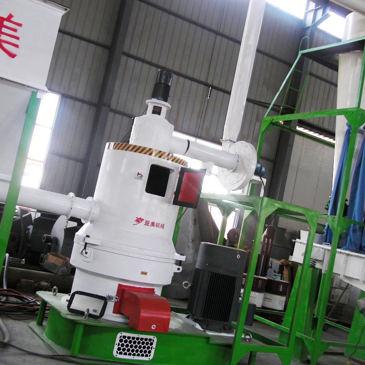 380v 500kg/h Wood Powder Mill For Chinese Herbal Medicine