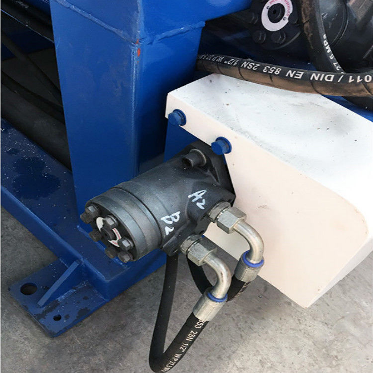 380v 50HZ 500*410MM 10m3/H Sawdust Maker Machine