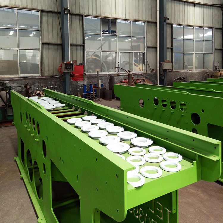 CE Low yield 42.87kw 3000kg/H Wood Shaving Mill
