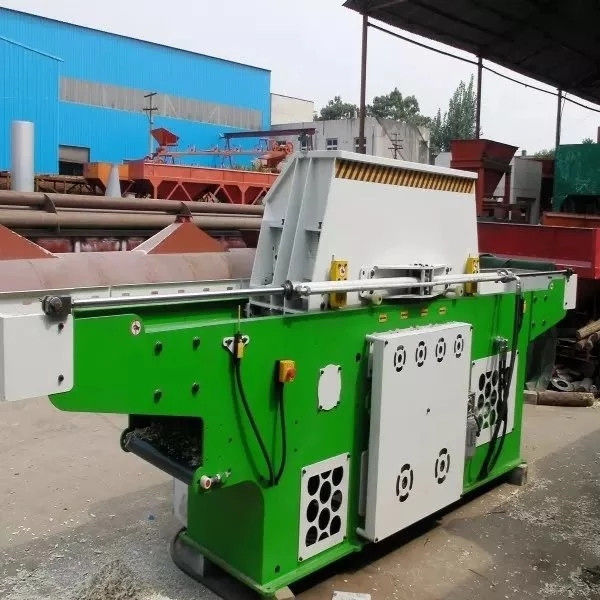 Chicken Breeding 37kw 2850kg Wood Shaving Mill