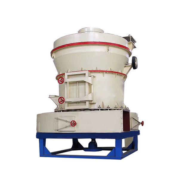 Building Materials 10t/H 26.1t Raymond Roller Mill