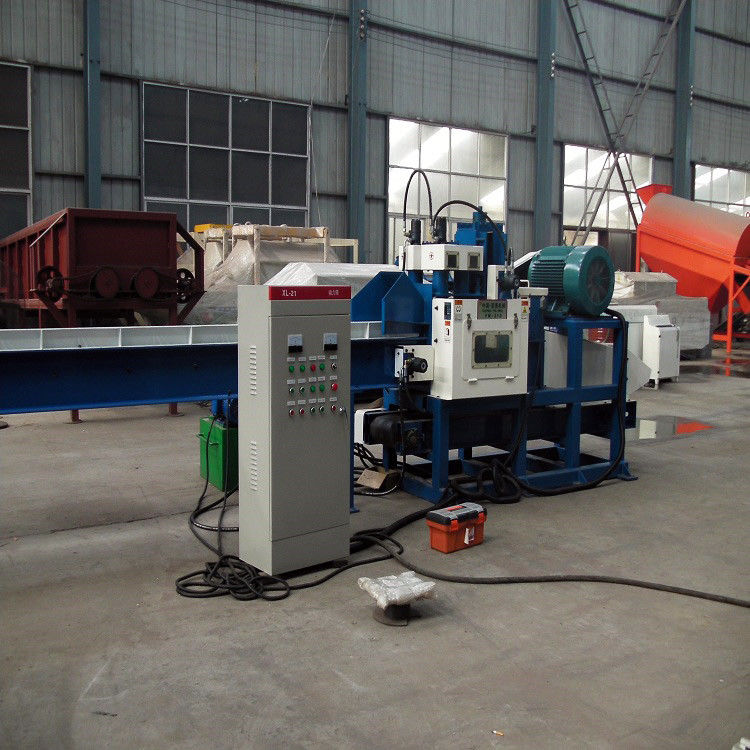 7*1.2*1.8m Wood Crusher Machine Log Sawdust Machine Environmentally Friendly