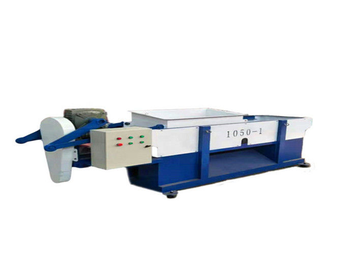 Single Axis Planing 300kg/H 7.5Kw Wood Shaving Machine