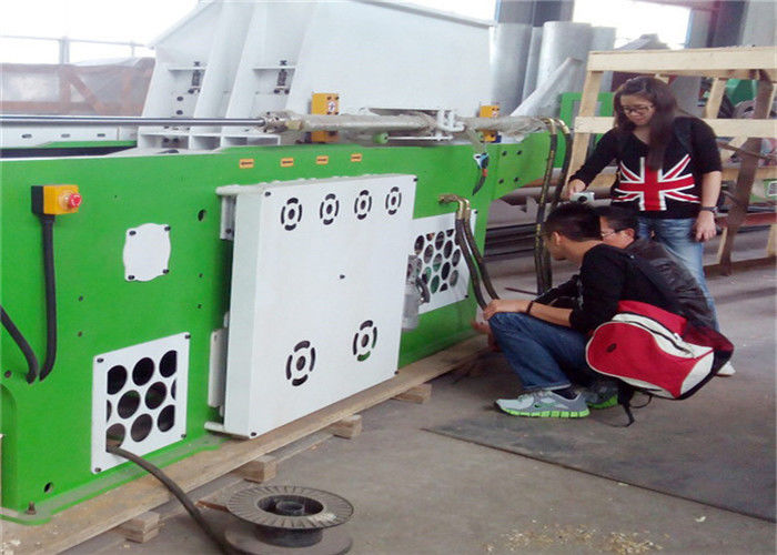 Wood Shaving Machine Shavings Produced Are Uniform In Shape, High In Yield And Complete In Specifications