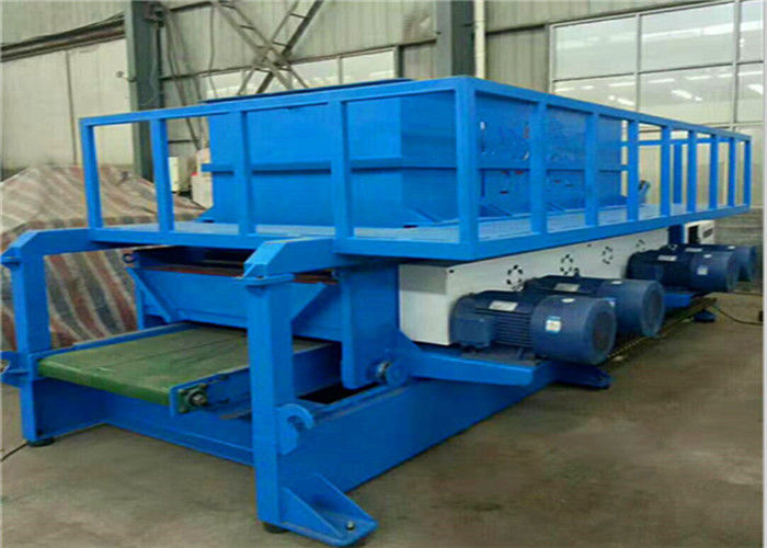 Branches 5.6*2*2m 100.1kw Large Wood Shaving Machine
