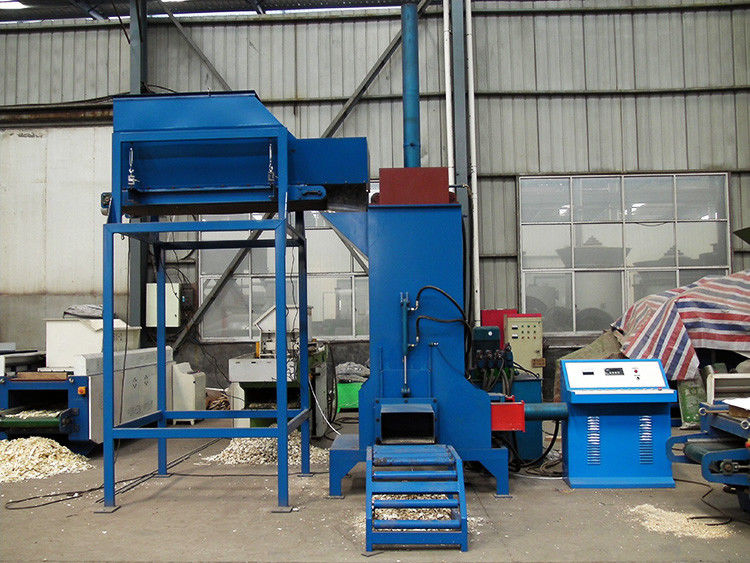 700*480*250mm 20kg/Bale Sawdust Packing Machine