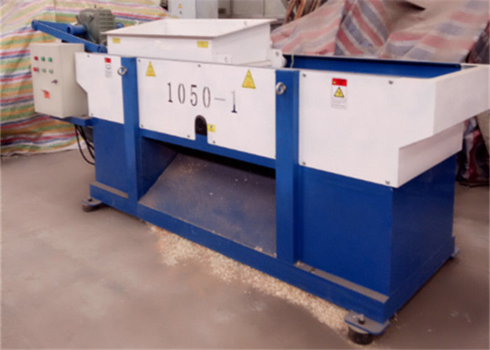 300kg/H Animal Bedding Wood Shaving Mill 3600r/Min Wood Timber Shaver