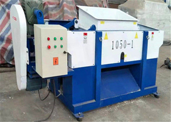 300kg/H Animal Bedding Wood Shaving Mill 3600r/Min Wood Timber Shaver