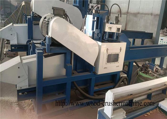 350 132kw Wood Sawdust Machine For Sawdust From Firewood Wood Logs