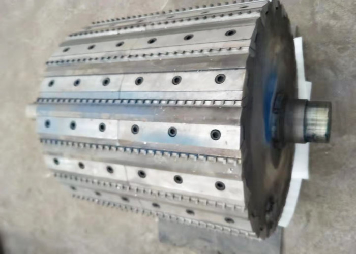 Sawdust Wood Sawdust Machine For Biomass Energy Pellet Press