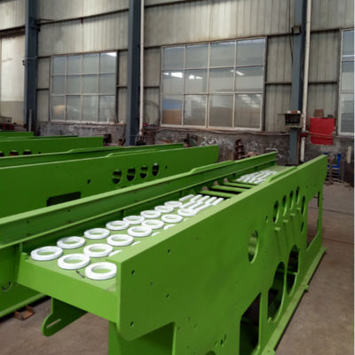 Hydraulic HSS 4500r/Min 142cm Hydrauilc Wood Shaving Machine