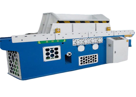Compression Plate 15kw 1.8m Wood Crusher Machine