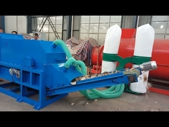 Waste Paper Shredder, Paper Shredding:Cores and Tubes