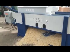 Hölzerne Schermaschine, hölzerne Rasiermühle, hölzerne Rasierherstellungsmaschine.