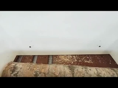 Hölzerne Rasiermühle für Tierbettwäsche, hölzerne Schermaschine