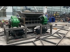 Schrott-Metallschredder, Metalldose-Schredder, Abfallholzschredder, Abfallpalettenschredder, Kunststoffschredder