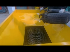 Doppelschacht-Schredder, Schredder, Schrottmetallschredder, Metalldose-Schredder, Abfallholzschredder, Abfall